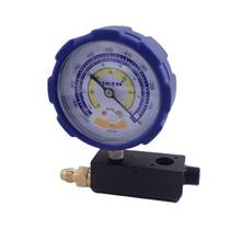 Vacuum pressure gauge Air conditioning vacuum pump head Vacuum negative pressure gauge accessories Vacuum pump solenoid valve 2024 - buy cheap