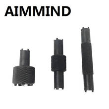 Tactical Steel Rifle AR15 M16 A1 A2 Front Sight Adjustment Tool 4 and 5 Prongs Hunting Accessories 2024 - buy cheap