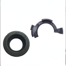 Резиновый буфер, передний и задний амортизатор, пружинная прокладка, резиновое кольцо, буферная Резина подшипника для Ford New Mondeo 2024 - купить недорого