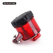 Copo do tanque reservatório de óleo fluido freio dianteiro para ducati 748 749 848 900 916 996 998 999 1000 1098 1198 acessórios da motocicleta vermelho 2024 - compre barato