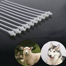 Big deal 50PCS Artificial Insemination Rods Breeding Catheter Tube Dog Sheep Goat 10 Inch 2024 - buy cheap