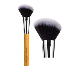 Angled Blush Brush Synthetic Vegan Face Cheek Contour Highlight Bronzer Blusher Powder Makeup Brush Beauty Tool Applicator 2024 - buy cheap