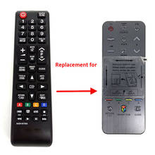 New AA59-00786A Remote control replacement AA59-00761A use for Samsung smart tv UA55F8000J UA46F6400AJ Touch Control Remoto 2024 - buy cheap