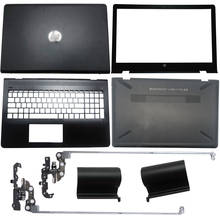 For HP Pavilion 15-CB 15-CK Laptop LCD Back Cover/Front Bezel/Hinge/Palmrest/Bottom Case TPN-Q193 TPN-C201 926894-001 926864-001 2024 - buy cheap