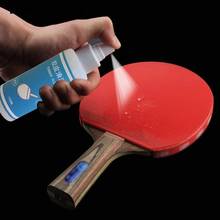 100ml Professional Cleaning Agent Rubber Cleaner For Table Tennis ping pong Tackifier Rubber Racket Bats Prevent Aging 2024 - compre barato
