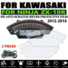 Película protectora de pantalla para motocicleta, película de protección contra arañazos, para Kawasaki Ninja ZX-10R ZX10R, 2010, 2011, 2012, 2013, 2014, 2015, 2016 2024 - compra barato
