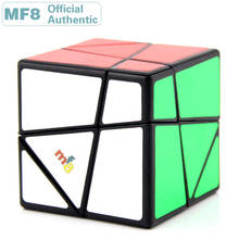 MF8 Fish Shape Skewed Magic Cube Skewbed Professional Neo Speed Puzzle Twisty Brain Teaser Educational Toys For Children 2024 - buy cheap