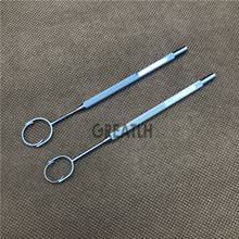 Titanium Ring Fixator keratoplasty Fixation Ring eye tools Ophthalmic micro instruments 2024 - buy cheap