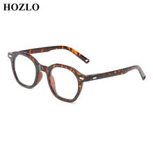 Gafas de lectura con remaches Retro Para hombres y mujeres, lentes de presbicia, regalo para ancianos, lupa + 2020 ~ + 1,0, novedad de 4,0 2024 - compra barato