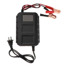 12V 20A Car Vehicle Battery Charger Intelligent  Acid Pulse Repair Battery 2024 - buy cheap