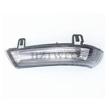 Indicador de espejo lateral izquierdo, luz LED intermitente 1K0949101 1K0 949 101 para VW MK5 Golf PASSAT JETTA 2024 - compra barato