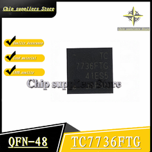 1PCS-10PCS// TC7736FTG 7736FTG 7736 QFN-48 Gamepad power chip Nwe original 100%quality 2024 - buy cheap