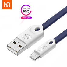 Mcdodo Micro USB Data Line 2.1A Fast Charging For Samsung Huawei Oppo a9 Android Phone Charger Data Line 2024 - buy cheap