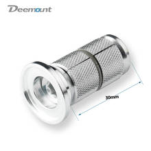 Deemount Bicycle Front Fork Mount Nuts MTB Fastening Expansion Bolts for 1 1/8" 28.6mm Steerer Threadless Fork 2024 - buy cheap