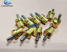 10pcs copper head for eccentric wheel shaft motor wheel hair clipper shaft shear clipper hole 2.0mm 2024 - buy cheap