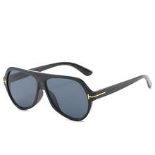 Солнцезащитные очки в винтажном стиле UV400 для мужчин и женщин 2024 - купить недорого