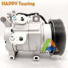 For 10S11C AC Compressor Toyota Hilux Vigo 88310-0K110 88310-0K132 447260-8020 88320-0K240 88320-0K080 88310-0K112 447160-1970 2024 - buy cheap