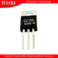 10PCS 2SC2166 TO220 C2166 TO-220  and original In Stock 2024 - buy cheap