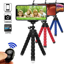 Tripod For Phone Tripod Monopod Selfie Remote Stick For Smartphone Iphone Tripode For Mobile Phone Holder Bluetooth-compatible 2024 - buy cheap