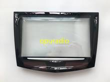 Marca nova Fábrica de uso da tela de toque para Cadillac Cadillac carro DVD GPS de navegação do painel LCD display touch digitador 5 Pçs/lote 2024 - compre barato