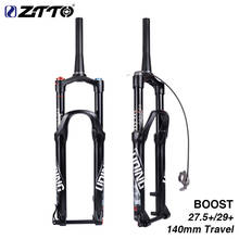 UDING-horquilla de suspensión cónica para bicicleta de montaña, eje pasante UDING 32 RL BOOST 140mm Air 29 29er 27,5 + pulgadas 3,0 29 + Plus 110mm 110*15 2024 - compra barato