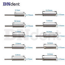 10pieces Dental handpiece Push Button shaft spindle longer short handpiece Shaft spindle 2024 - buy cheap