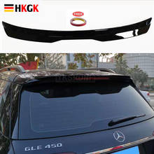 Spoiler For Mercedes gle w167 gle x167 gle 2020 2021 gle 350/amg 450 500e exterior decoration accessories 2024 - buy cheap