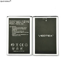 New High Quality Impress Jazz 2000mAh battery For Vertex Impress Jazz phone 2024 - buy cheap