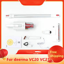 Cepillo de eliminación de ácaros para aspiradora xiaomi deerma VC20 VC20S VC21, accesorios de piezas de aspiradora con mango 2024 - compra barato