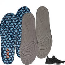 Стельки Freetie мужские/женские для Xiaomi Youpin, удобные дышащие спортивные кроссовки Goodyear, новинка 2021 2024 - купить недорого