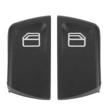 2pcs Car Window Switch Button Covers for Mercedes Vito Viano W639 Sprinter II 906 2003‑2013 807624374022 2024 - buy cheap