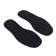 ABDB 1 Pair DIY Stick On Full Soles Heel Palm Shoe Repair Anti-Slip Grip-rubber Pads - 29X11.5X0.2Cm 2024 - buy cheap