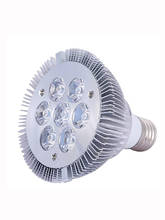 AC 86-265V E27 Dimmable PAR30 7X3W 21W PAR38 LED Light Bulb LampCool/Natural/Warm White 2024 - buy cheap