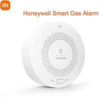 Alarma de Gas inteligente CH4, 2017 Xiaomi Mijia Honeywell, control de techo y pared, fácil de instalar, tipo Mihome APP, enlace remoto 2024 - compra barato