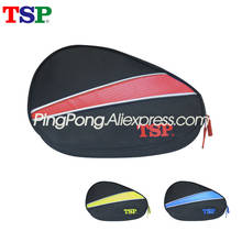 TSP Table Tennis Bag TSP Ping Pong Bat Case for Racket / Paddle 2024 - buy cheap