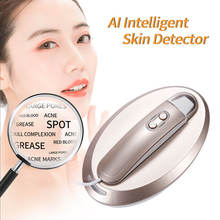 HD 8 Million Pixels Facial Skin Analyzer Detector Skin Scope Oily Acne Moisture Comprehensive Skin Analysis for Beauty Spa Salon 2024 - buy cheap