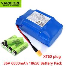 VariCore 36V 6.8Ah 6800mAh 2 wheel electric scooter self balancing 18650 lithium battery pack for Self-balancing Fits 2024 - buy cheap