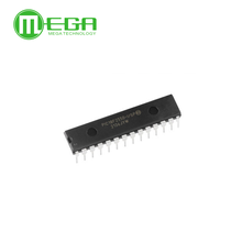 10pcs New PIC18F2550-I/SP PIC18F2550 DIP-28 IC 2024 - buy cheap