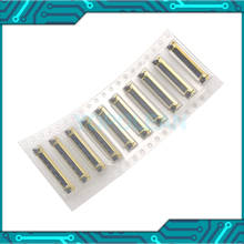 10 peças novo cabo conector dourado led lvds de lcd 30 pinos para imac 21.5 "a1311 2010 ano 2024 - compre barato