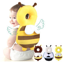 Baby Head Protection Pillow Cartoon Infant Anti-fall Pillow Soft PP Cotton Toddler Children Protective Cushion Baby Safe Care 2024 - buy cheap