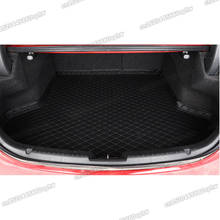 Lsrtw2017-alfombrilla Interior de cuero para coche, accesorios deportivos para alfombra, para Suzuki Swift 2010, 2011, 2012, 2013, 2014, 2015, 2016, 2017 2024 - compra barato