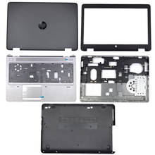 NEW Laptop  For HP Probook 650 655 G2 G3 840724-001 840725-001 LCD Back Cover/Front Bezel/Palmrest/Bottom Case/Bottom Door Cover 2024 - buy cheap