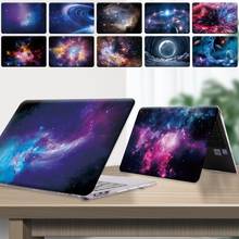 Чехол для ноутбука Huawei MateBook D14 (2020)/MateBook D15/Honor MagicBook 14/Honor MagicBook 15/MateBook X 2020 с космическим узором 2024 - купить недорого