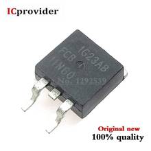10pcs/lot FCB11N60TM FCB11N60 11N60 MOSFET N-CH 600V 11A D2PAK TO-263 best quality 2024 - buy cheap