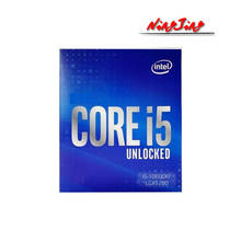 Intel Core i5-10600KF I5 10600KF 4.1 GHz Six-Core Twelve-Thread CPU Processor 65W 12M LGA 1200 Sealed new but without the cooler 2024 - buy cheap