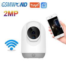 Tuya WiFi Indoor Camera Security Protection IP Camera Home Intelligent Baby Monitor Night Vision Function Two Way Voice Intercom 2024 - buy cheap