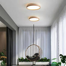 Lámpara de techo LED moderna para sala de estar, candelabro para dormitorio, estudio, restaurante, iluminación interior del hogar, decoración 2024 - compra barato