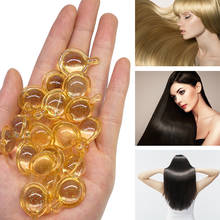 10Pcs Hair Vitamin Capsule Pro Keratin Complex Oil Smooth Silky Hair Serum Moroccan Oil Anti Hair Loss Hair Mask Repair Damaged 2024 - buy cheap