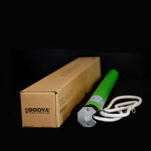 Dooya-motor tubular 220v, 50mhz, para casa inteligente, motorizado, rolamento, 433mhz 2024 - compre barato