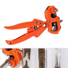 Grafting Pruner Garden Chopper Tool Professional Branch Cutter Secateur Pruning Plant Shears Boxes Fruit Tree Grafting Scissor